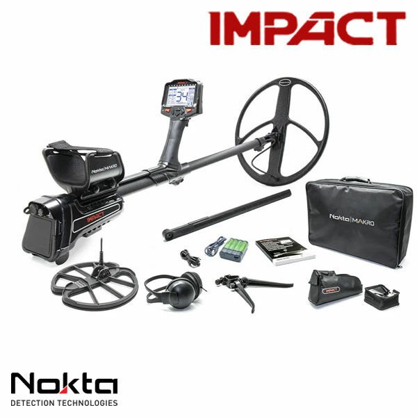 Nokta Makro Impact Pro Dedektör