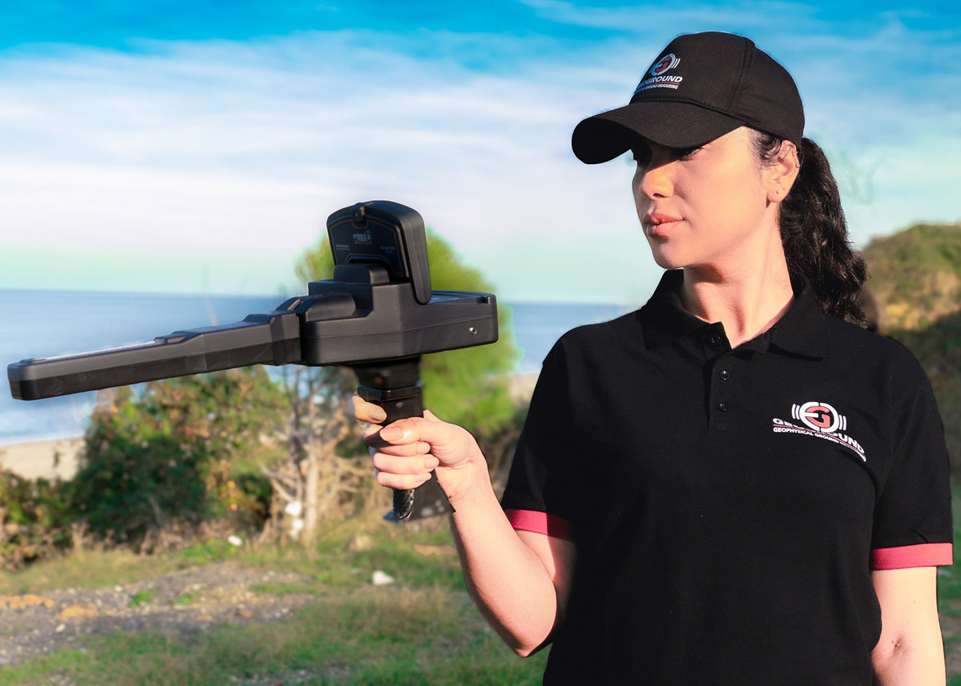 Cobra GX-8000 Plus 3D Yer Altı Görüntüleme Sistemi - Görsel 10