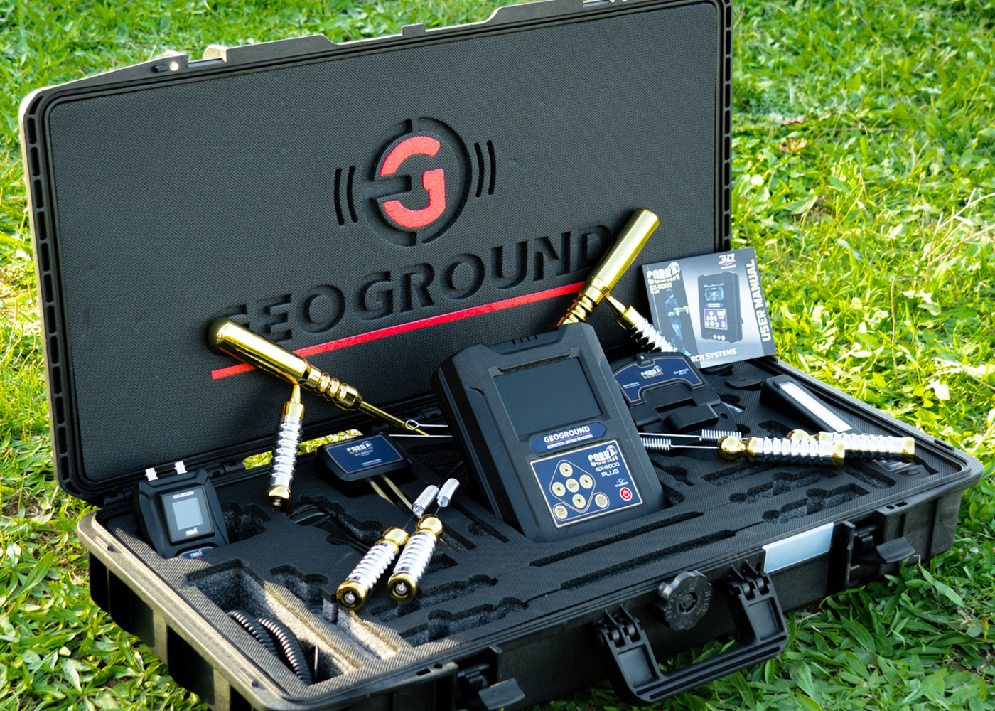 Cobra GX-8000 Plus 3D Yer Altı Görüntüleme Sistemi - Görsel 7