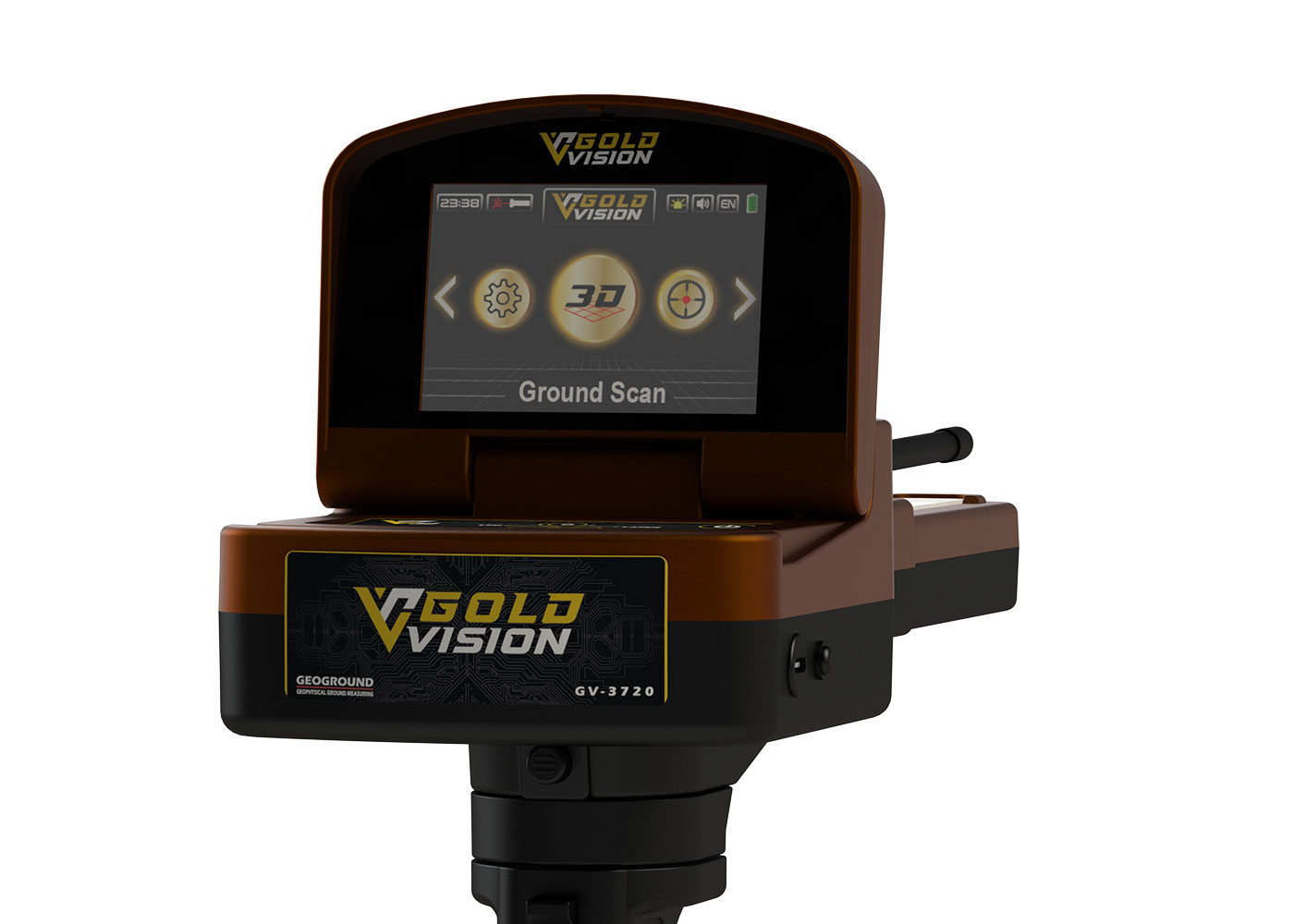 Gold Vision Yer Altı Görüntüleme ve Alan Tarama Cihazı - Görsel 4