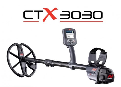 Minelab CTX 3030 Dedektör