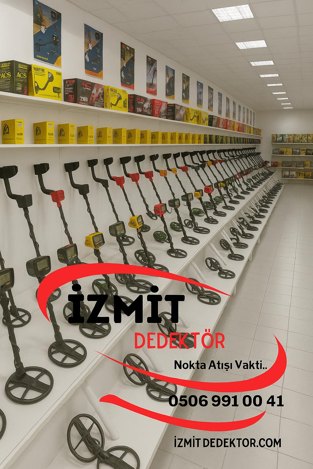 Konya Dedektör Define Arama Dedektörleri