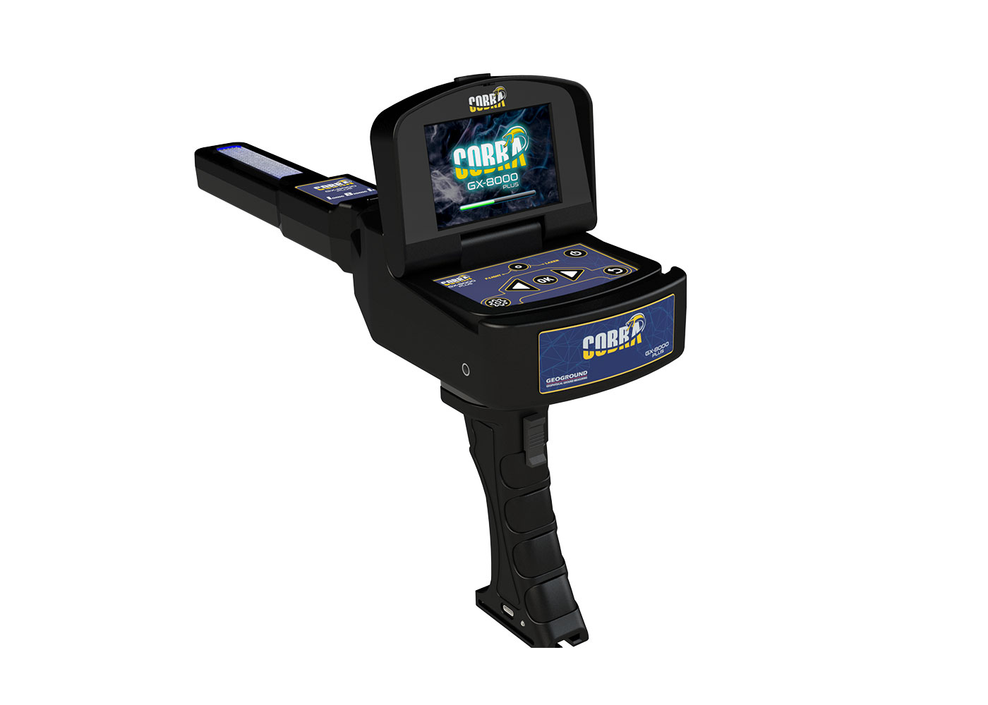 Cobra GX-8000 Plus 3D Yer Altı Görüntüleme Sistemi - Görsel 4