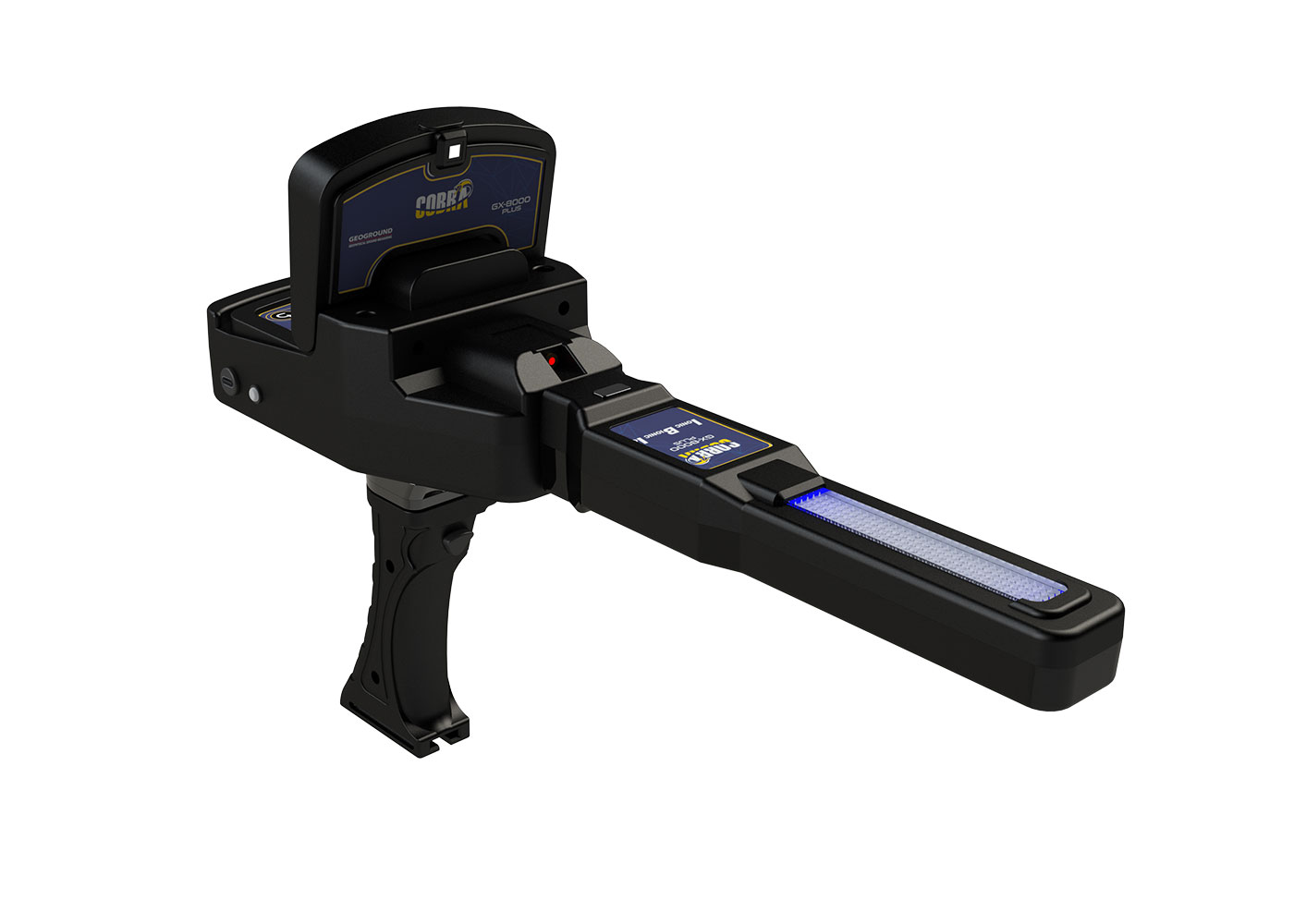 Cobra GX-8000 Plus 3D Yer Altı Görüntüleme Sistemi - Görsel 3