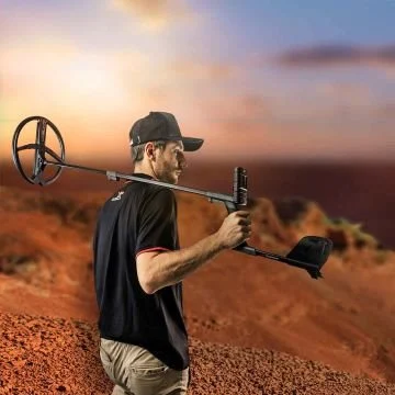 XP DEUS 2 Metal Dedektörü – WS6 Kulaklık ve 28 cm FMF Başlık - Görsel 6