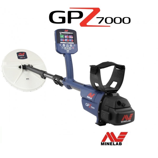 Minelab GPZ 7000 Altın Arama Dedektörü