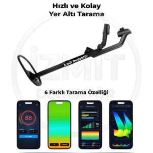 Alternative view of Groundtech GR-4 Dual Yer Altı Görüntüleme ve 3D Zemin Tarama Sistemi