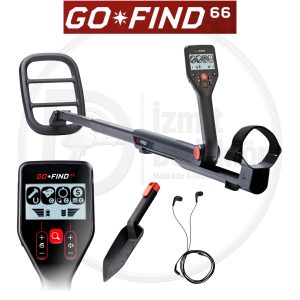 Minelab GO-FIND 66 Metal Dedektörü