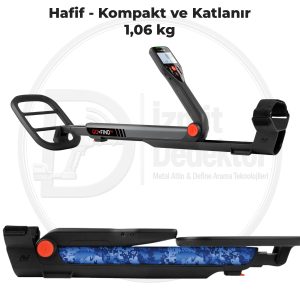 Alternative view of Minelab GO-FIND 66 Metal Dedektörü