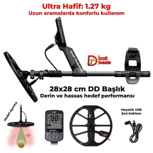Alternative view of Minelab EQUINOX 700 Metal Dedektörü