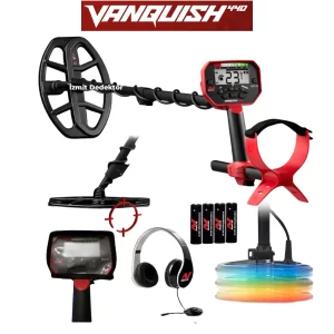 Minelab VANQUISH 440 Metal Dedektörü