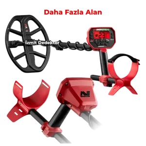 Alternative view of Minelab VANQUISH 540 PRO-PACK Metal Dedektörü