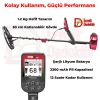 Nokta FINDX Pro 28 cm DD Arama Başlığı