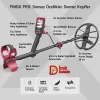 Nokta FINDX Pro Metal Dedektörü Yakın Plan