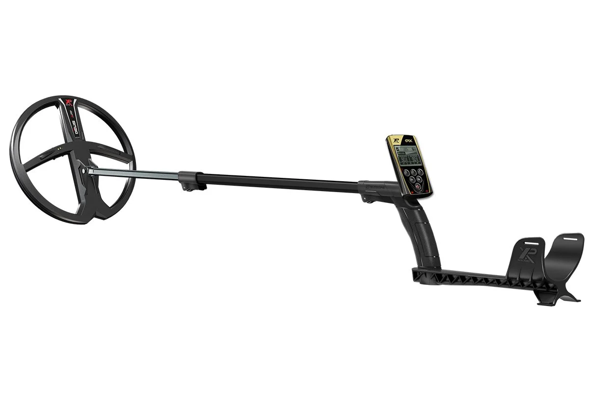 XP ORX Metal Dedektörü – 28 cm X35 Başlık ve Kumanda - Görsel 2