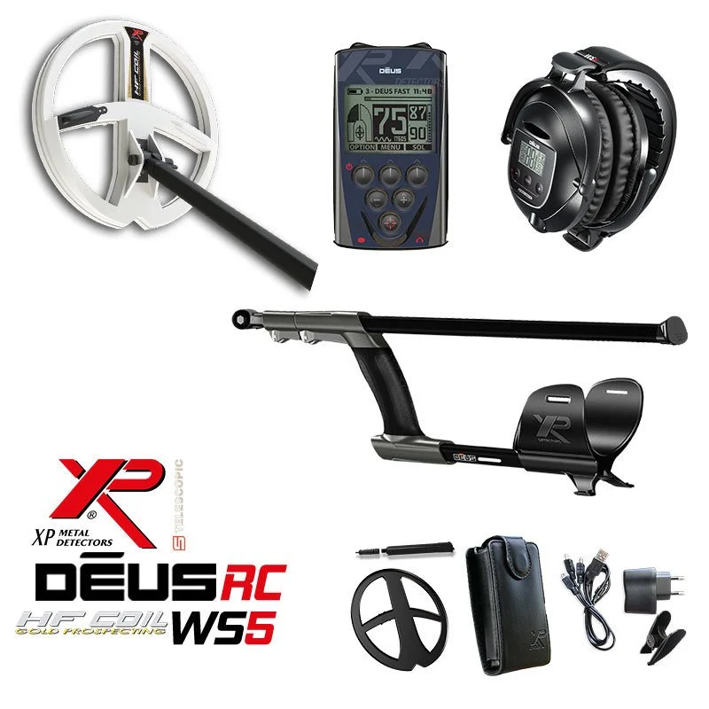 Deus Dedektör 22cm HF Başlık