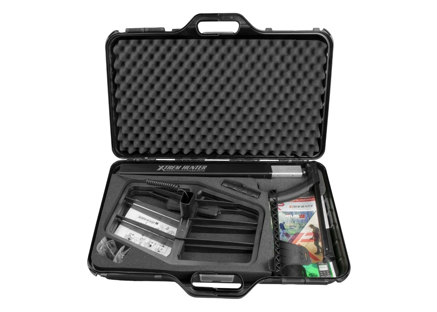XP XTREM Hunter Derin Arama Dedektörü – Standart Paket - Görsel 4