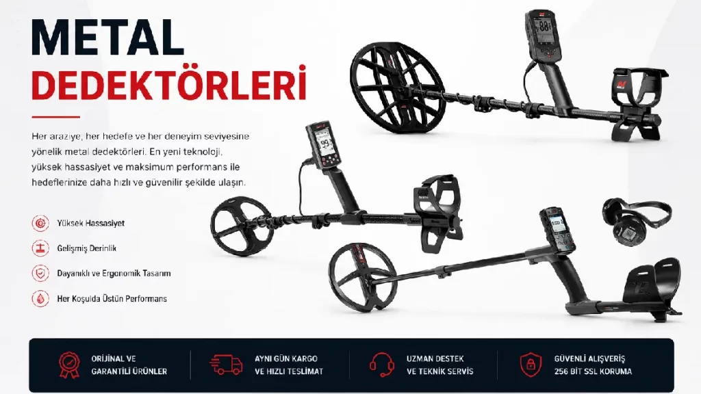 Metal Dedektörü