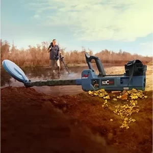 Minelab SDC 2300 Paket İçeriği