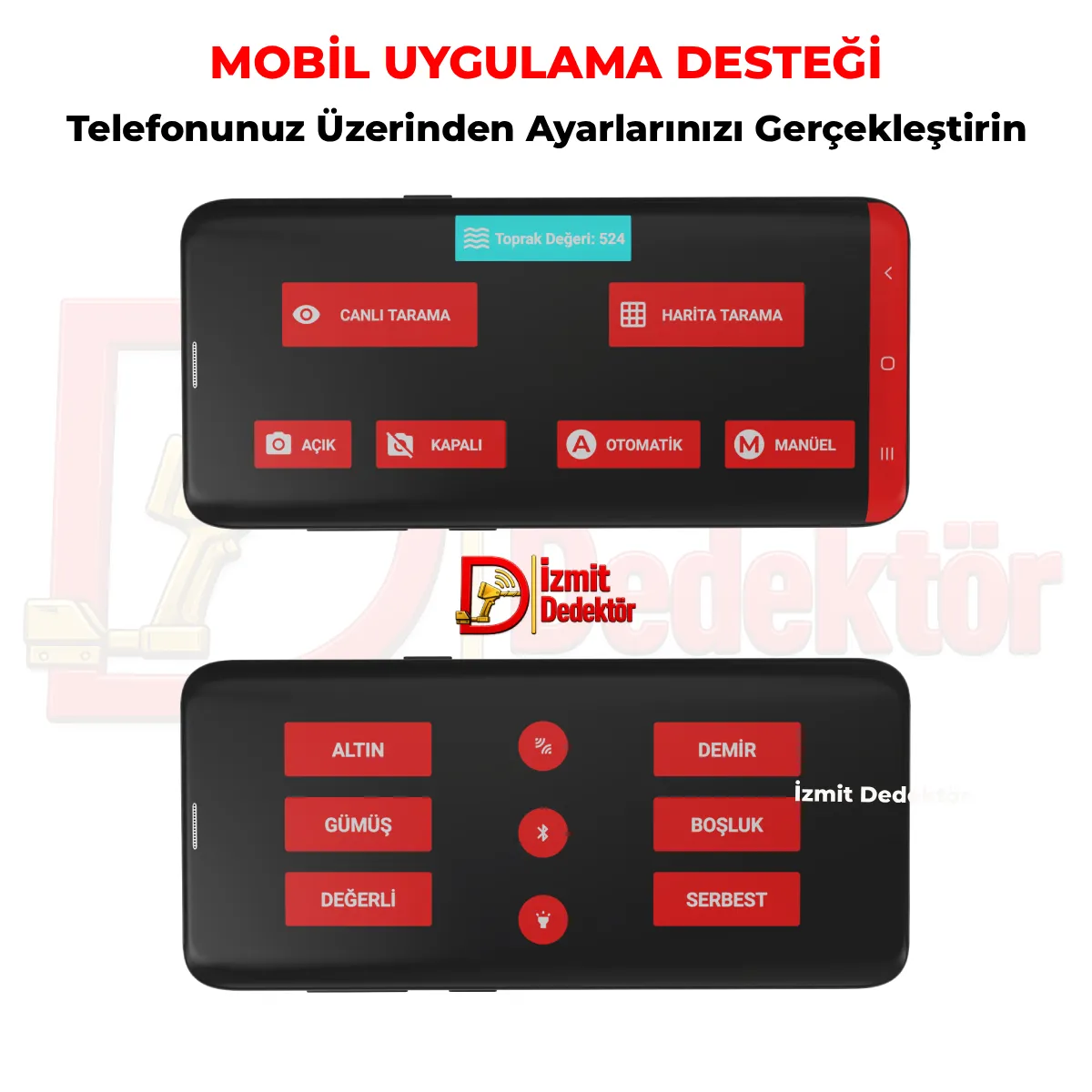 Vario Pro App Plus Alan Tarama ve Yer Altı Görüntüleme - Görsel 6