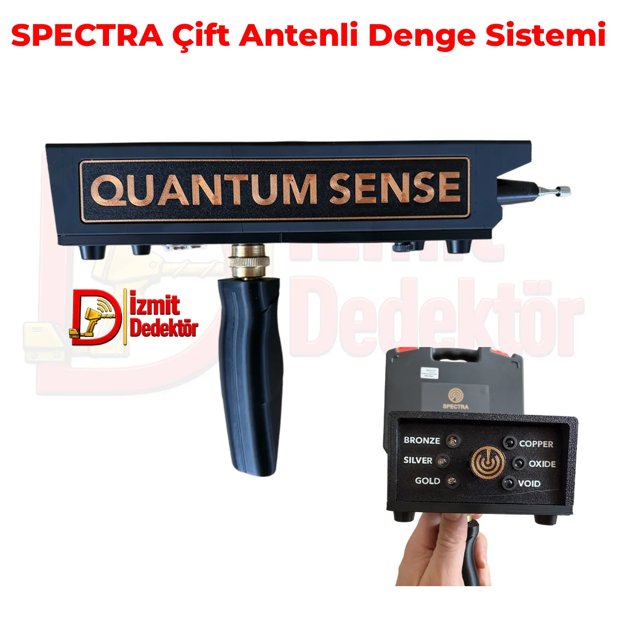 Specta Alan tarama Cihazı
