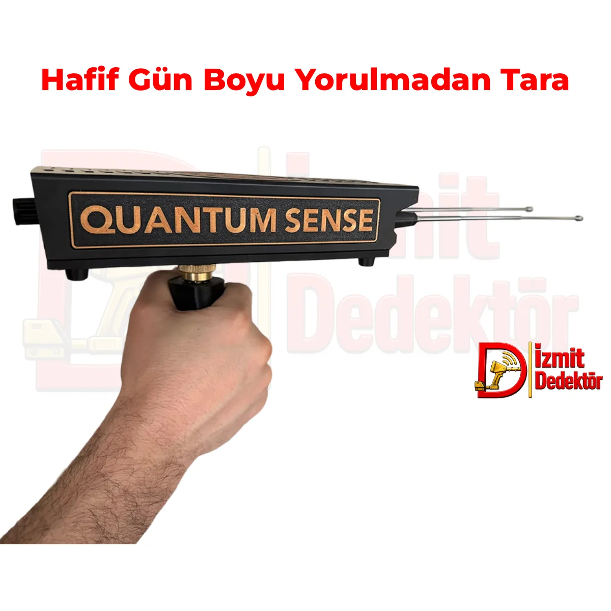 Spectra Alan Tarama 2 Antenli